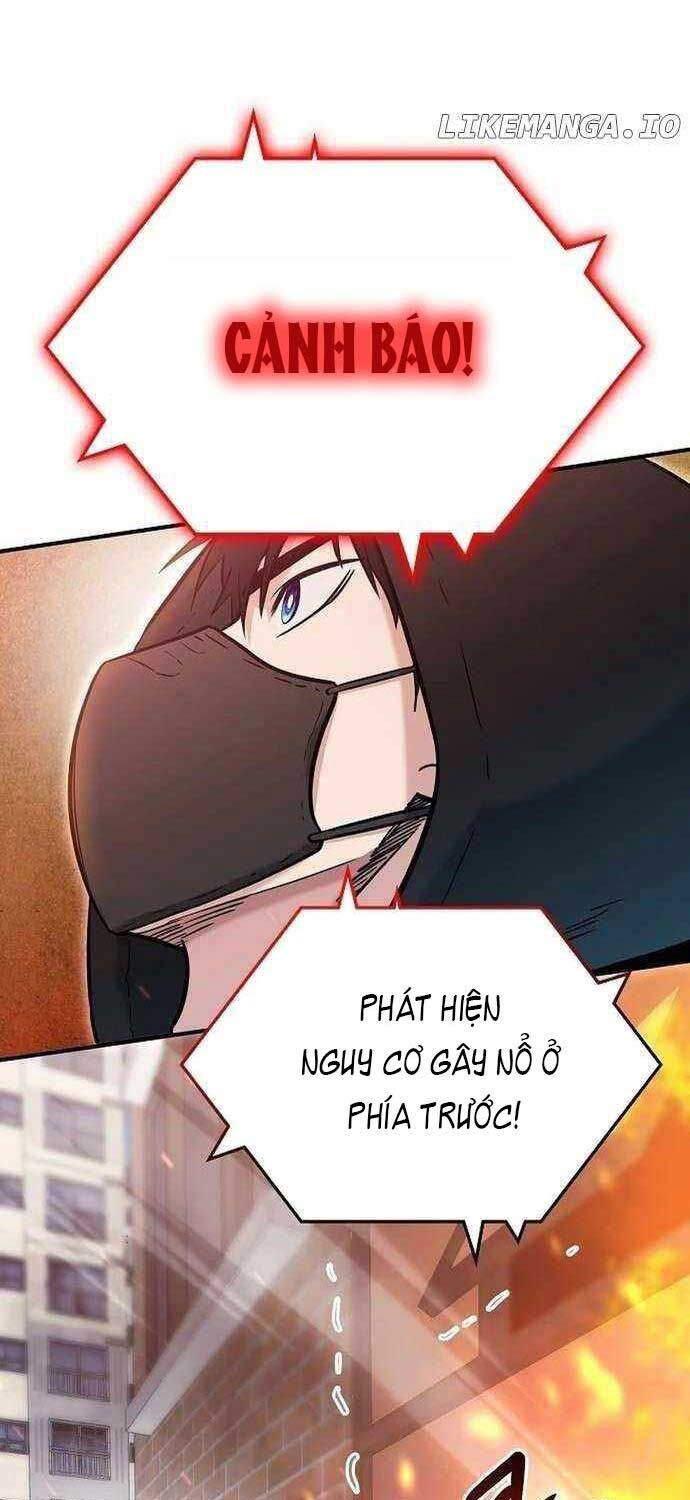 Một Anh Hùng Giỏi Mọi Thứ: Chapter 8