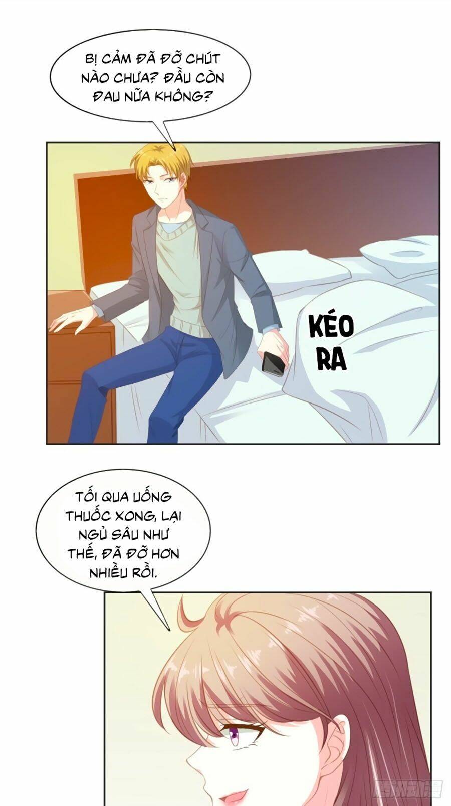 Tư Thế Chính Xác Cùng Bệ Hạ Yêu Đương: Chapter 14