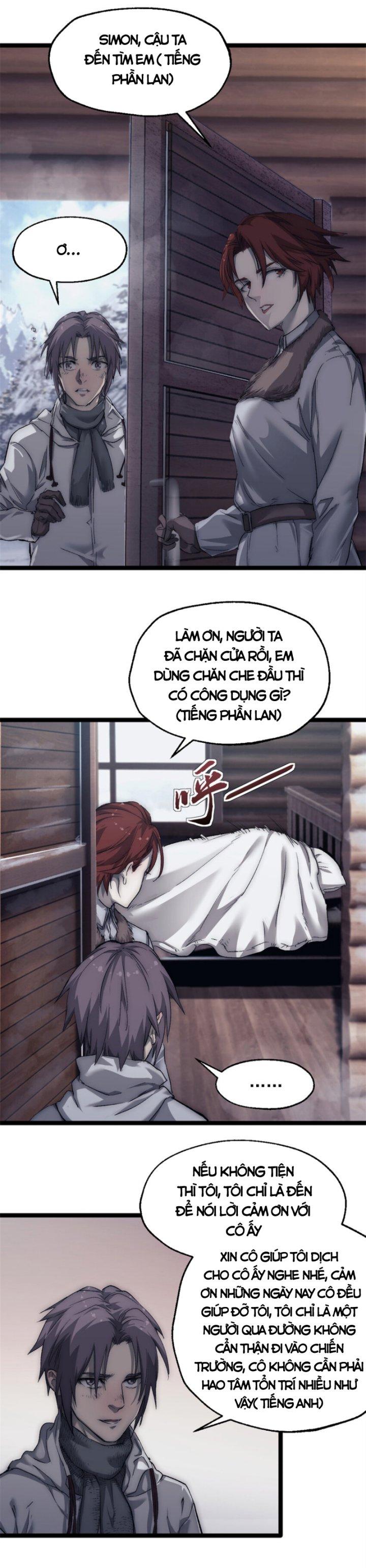 Một Ngày Của Tôi Có 48 Giờ: Chapter 47