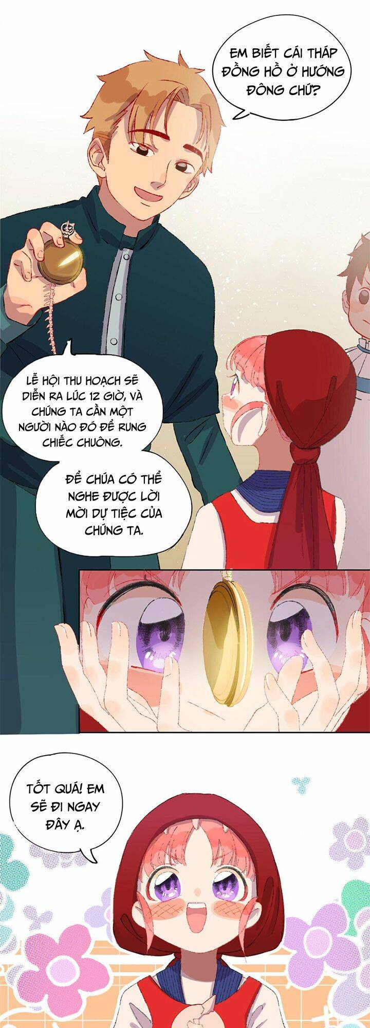 Một Ngày Nọ Tôi Nhặt Được Một Chú Rồng: Chapter 1