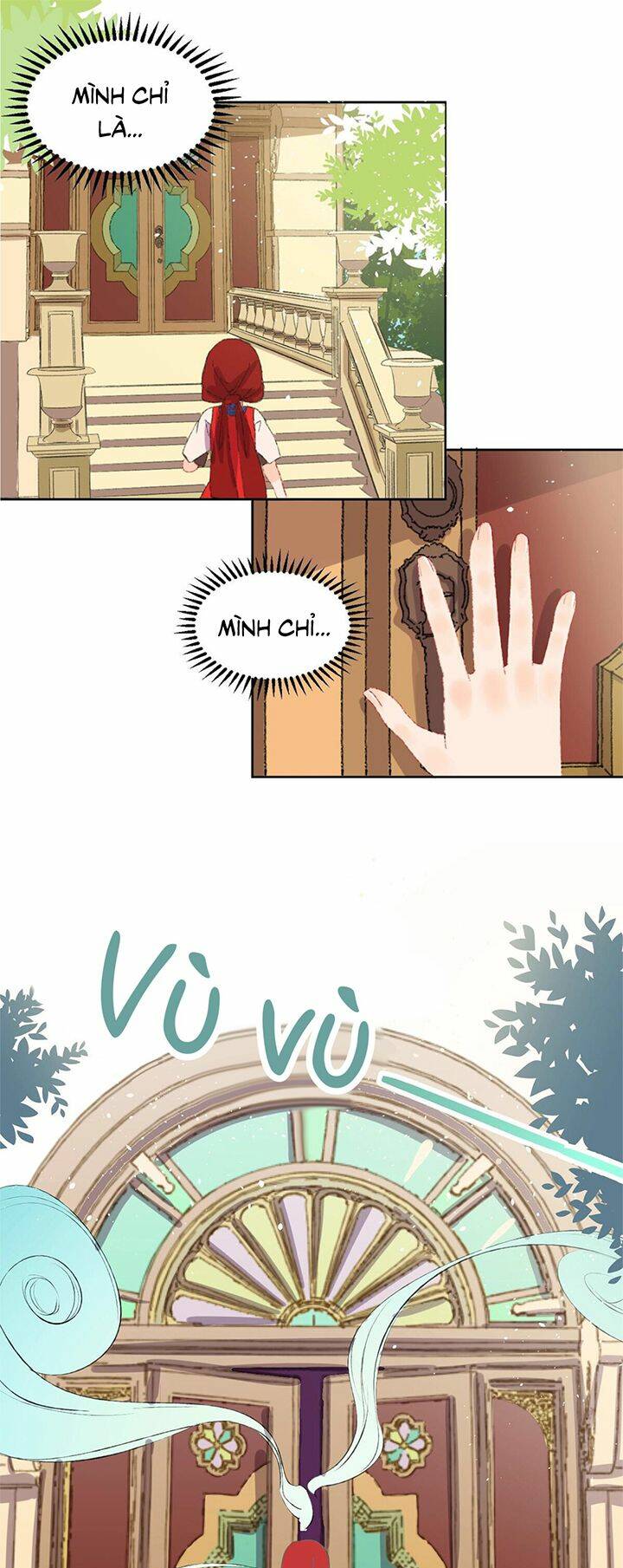 Một Ngày Nọ Tôi Nhặt Được Một Chú Rồng: Chapter 1