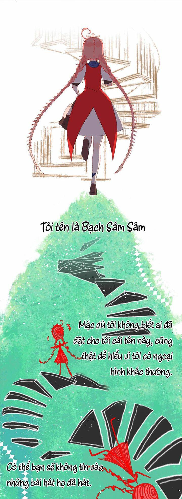 Một Ngày Nọ Tôi Nhặt Được Một Chú Rồng: Chapter 1