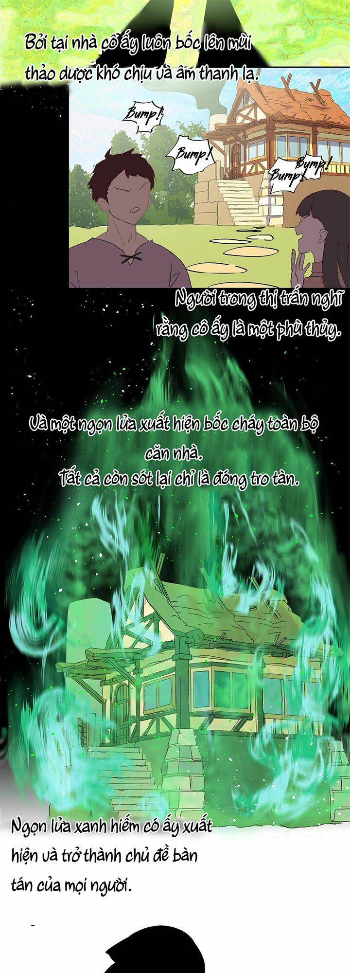 Một Ngày Nọ Tôi Nhặt Được Một Chú Rồng: Chapter 1