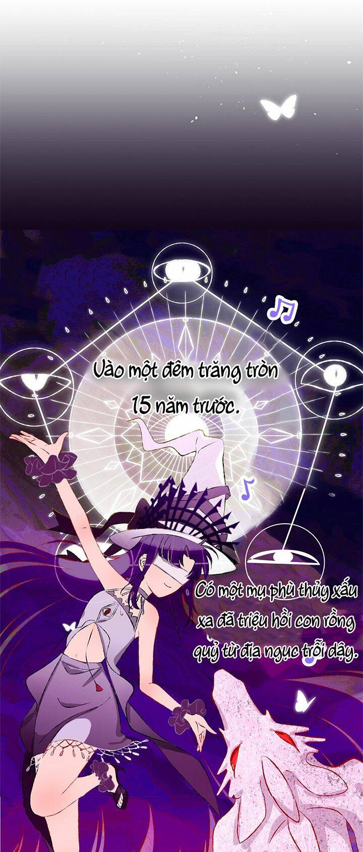 Một Ngày Nọ Tôi Nhặt Được Một Chú Rồng: Chapter 1