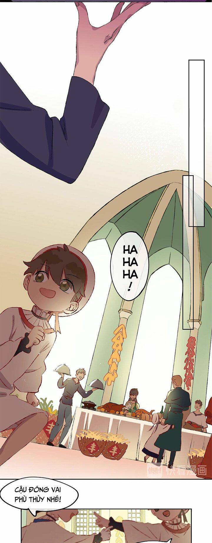 Một Ngày Nọ Tôi Nhặt Được Một Chú Rồng: Chapter 1