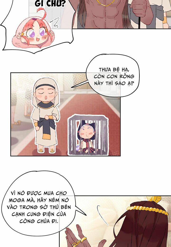 Một Ngày Nọ Tôi Nhặt Được Một Chú Rồng: Chapter 11
