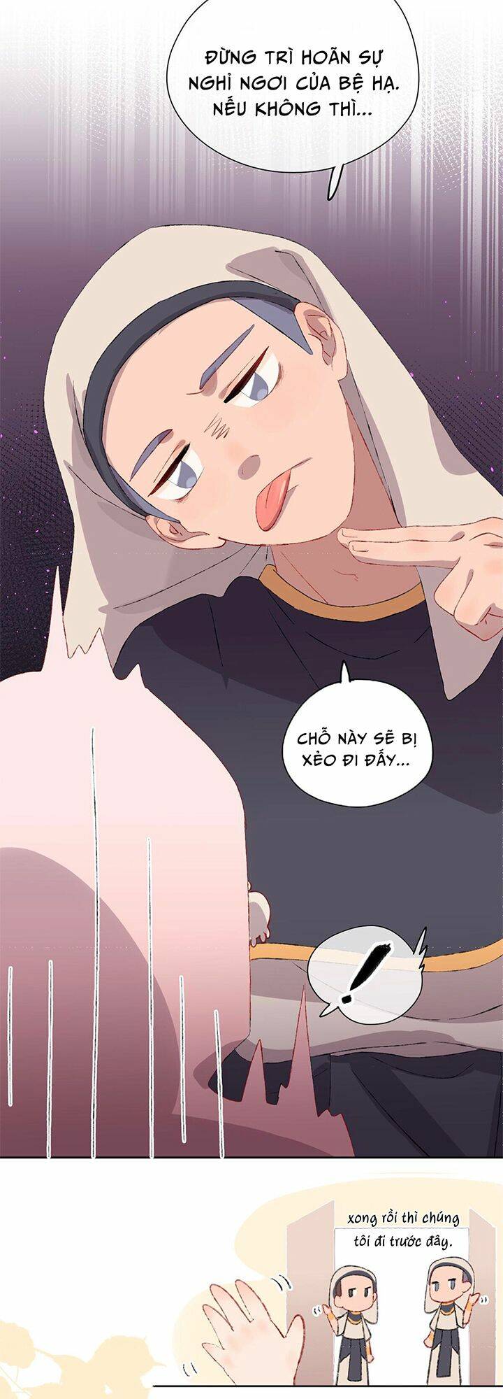 Một Ngày Nọ Tôi Nhặt Được Một Chú Rồng: Chapter 11