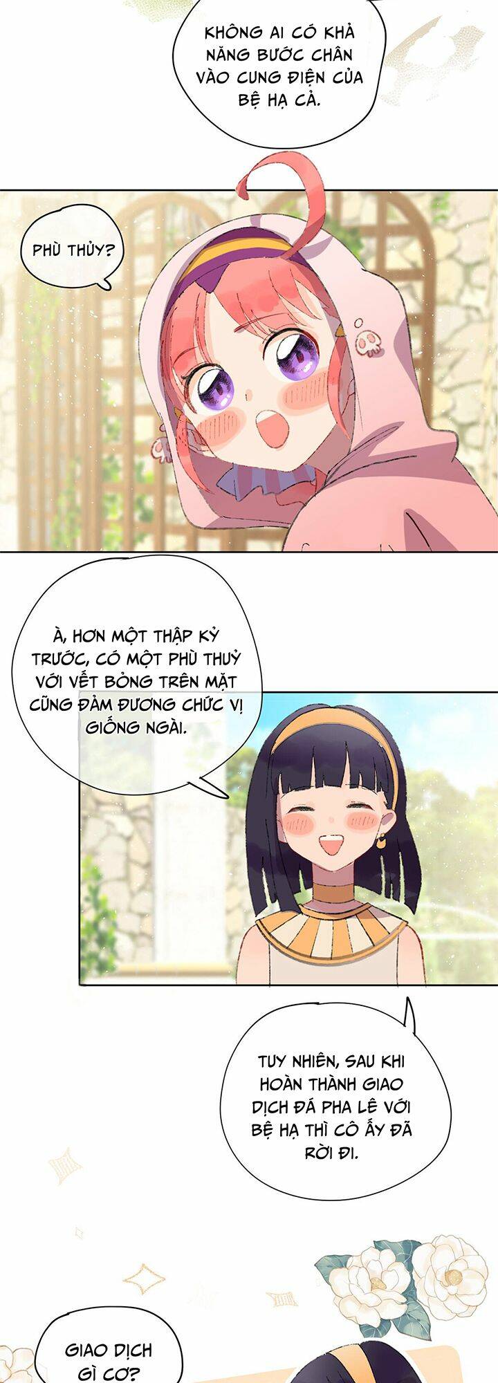 Một Ngày Nọ Tôi Nhặt Được Một Chú Rồng: Chapter 11