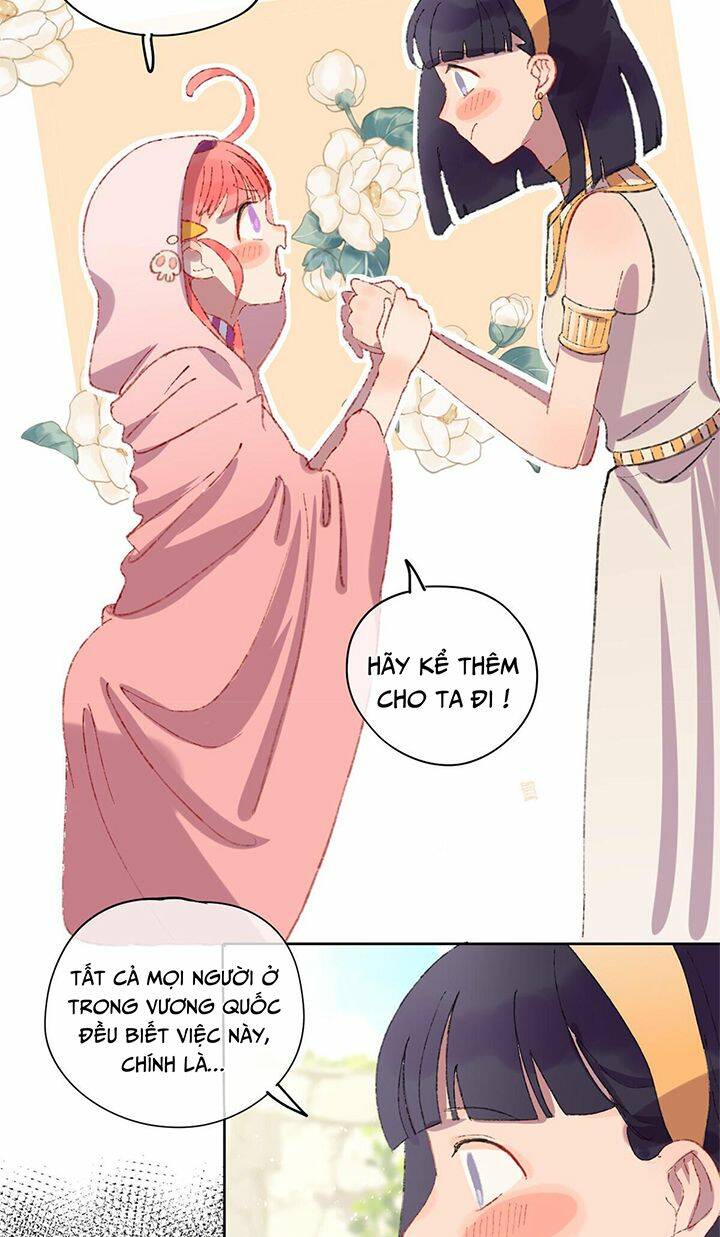 Một Ngày Nọ Tôi Nhặt Được Một Chú Rồng: Chapter 11