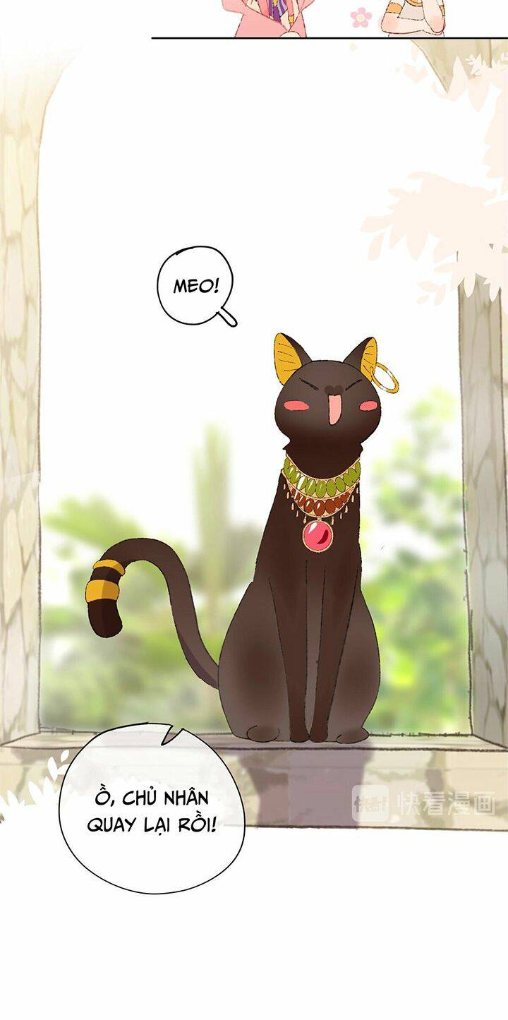 Một Ngày Nọ Tôi Nhặt Được Một Chú Rồng: Chapter 11