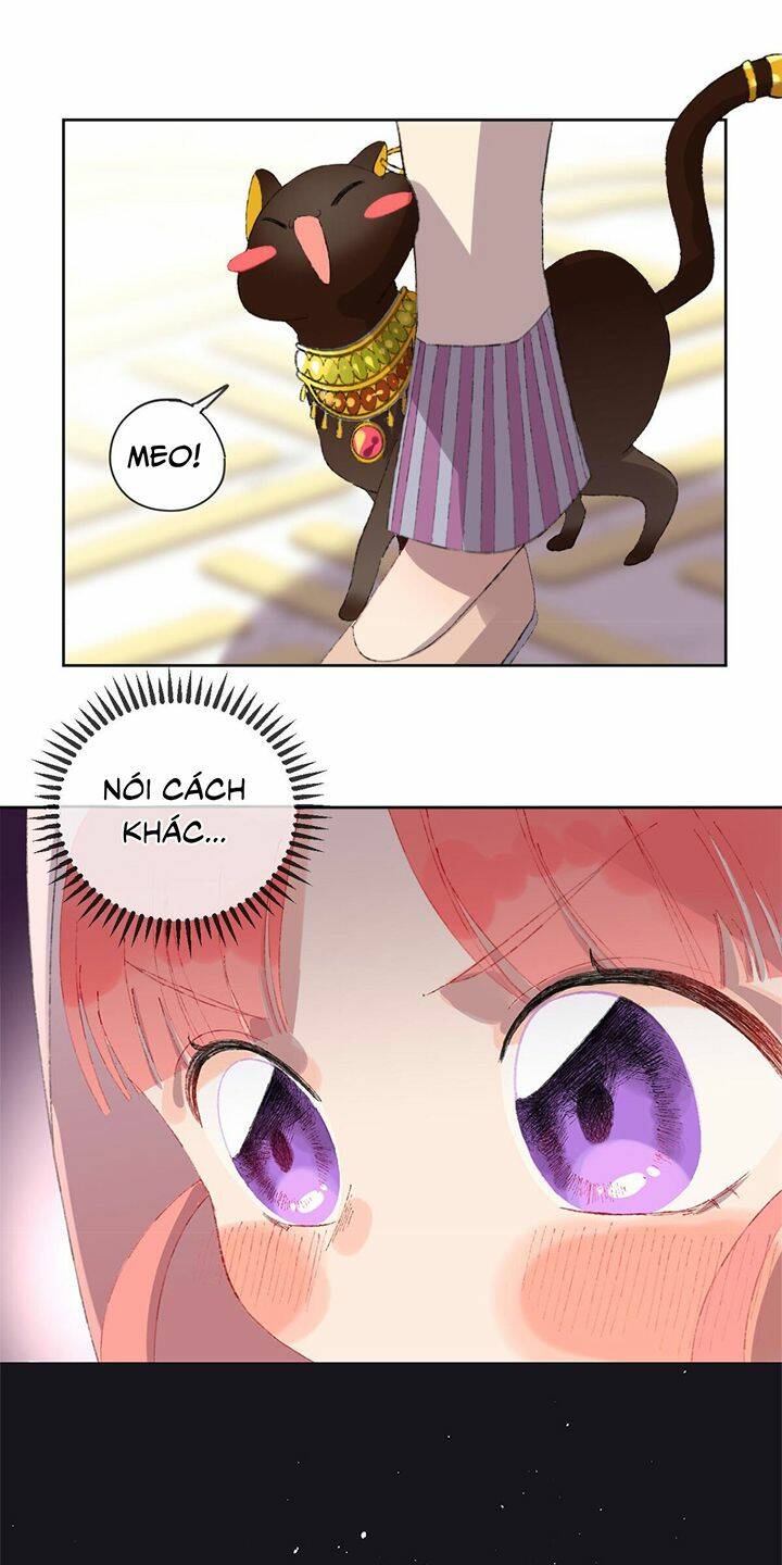 Một Ngày Nọ Tôi Nhặt Được Một Chú Rồng: Chapter 11