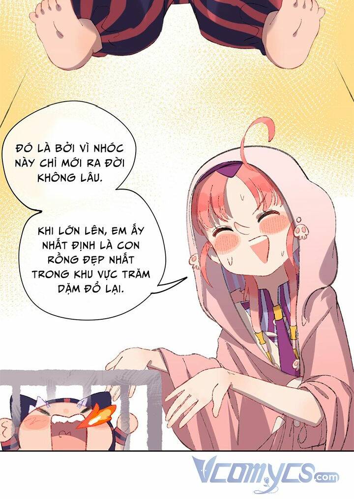 Một Ngày Nọ Tôi Nhặt Được Một Chú Rồng: Chapter 11