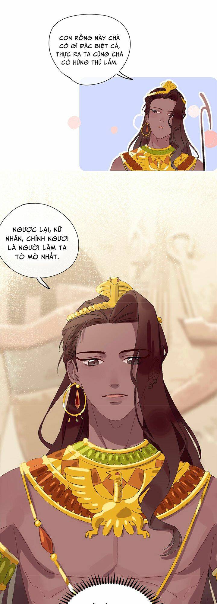 Một Ngày Nọ Tôi Nhặt Được Một Chú Rồng: Chapter 11