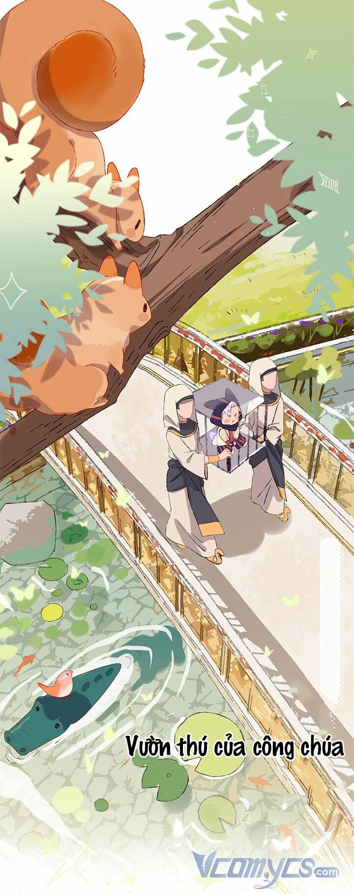 Một Ngày Nọ Tôi Nhặt Được Một Chú Rồng: Chapter 12