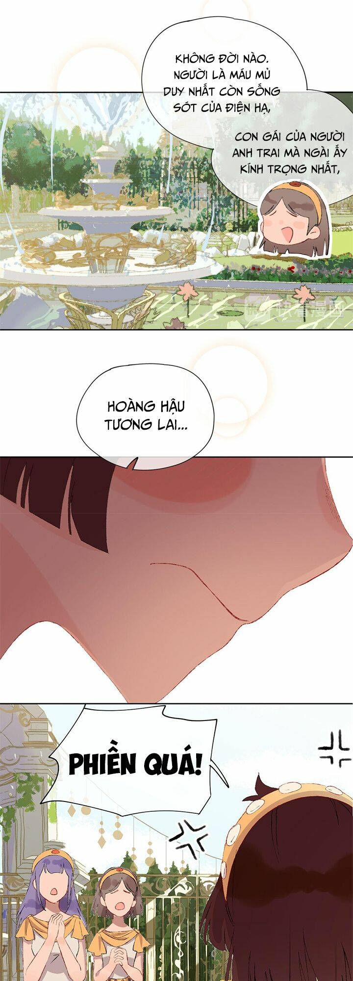 Một Ngày Nọ Tôi Nhặt Được Một Chú Rồng: Chapter 12
