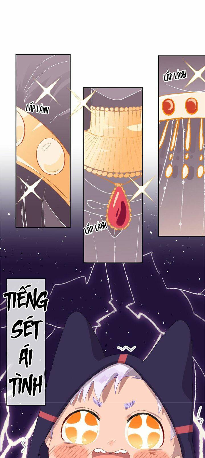Một Ngày Nọ Tôi Nhặt Được Một Chú Rồng: Chapter 12