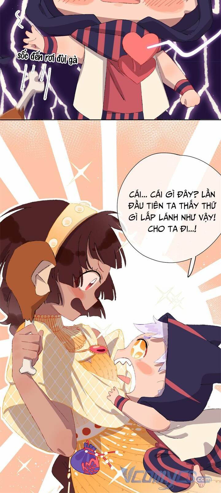 Một Ngày Nọ Tôi Nhặt Được Một Chú Rồng: Chapter 12