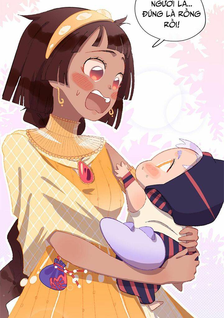 Một Ngày Nọ Tôi Nhặt Được Một Chú Rồng: Chapter 12