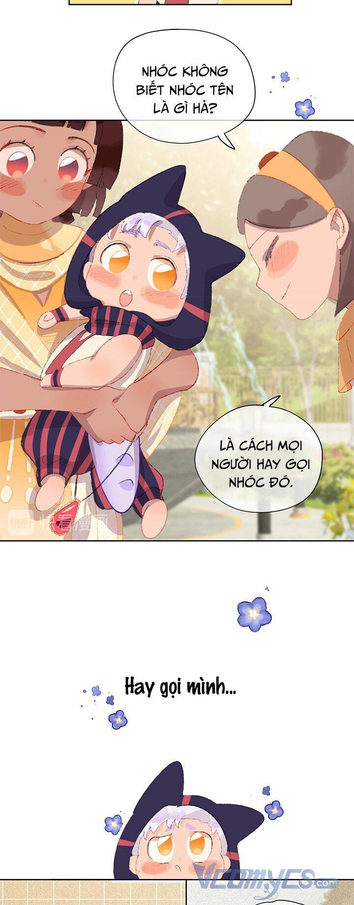 Một Ngày Nọ Tôi Nhặt Được Một Chú Rồng: Chapter 12