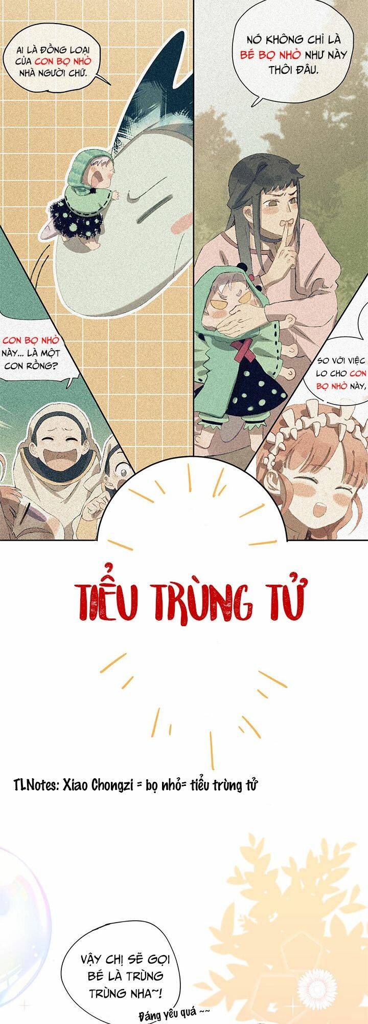 Một Ngày Nọ Tôi Nhặt Được Một Chú Rồng: Chapter 12