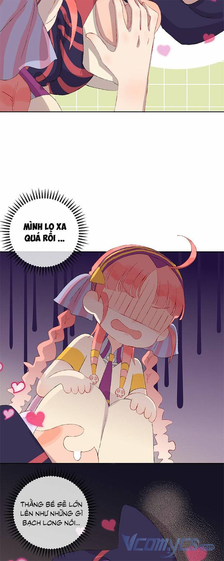 Một Ngày Nọ Tôi Nhặt Được Một Chú Rồng: Chapter 12