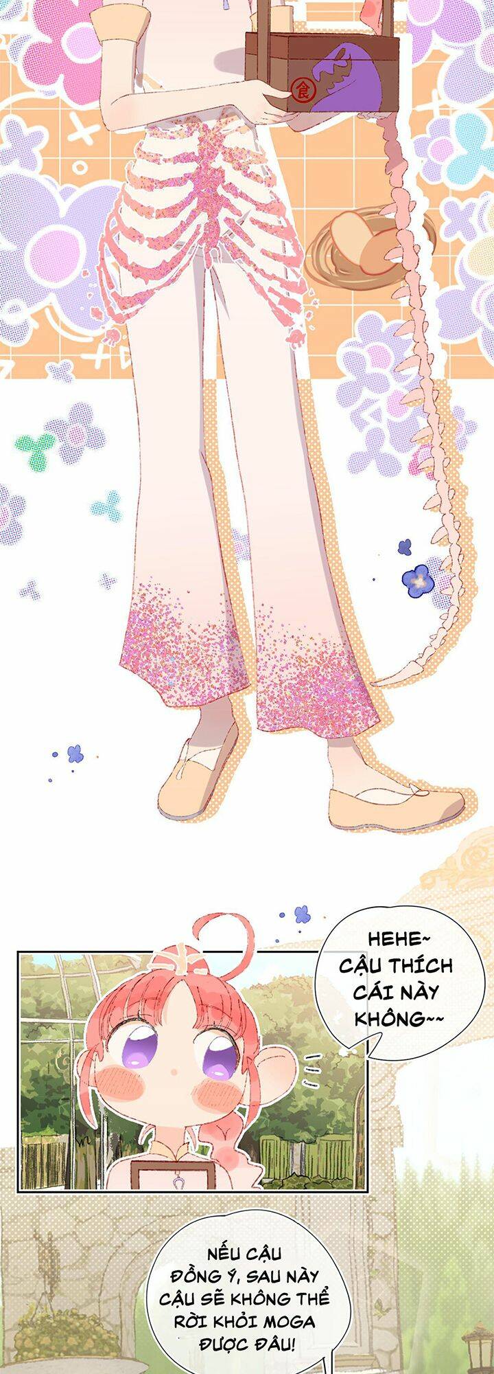 Một Ngày Nọ Tôi Nhặt Được Một Chú Rồng: Chapter 13