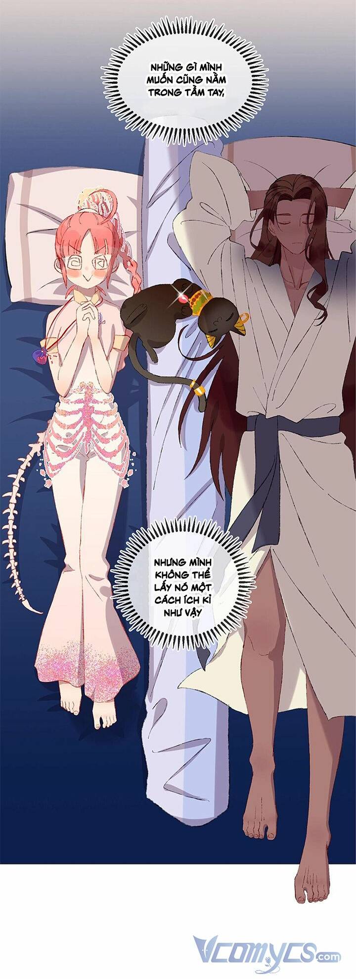 Một Ngày Nọ Tôi Nhặt Được Một Chú Rồng: Chapter 14