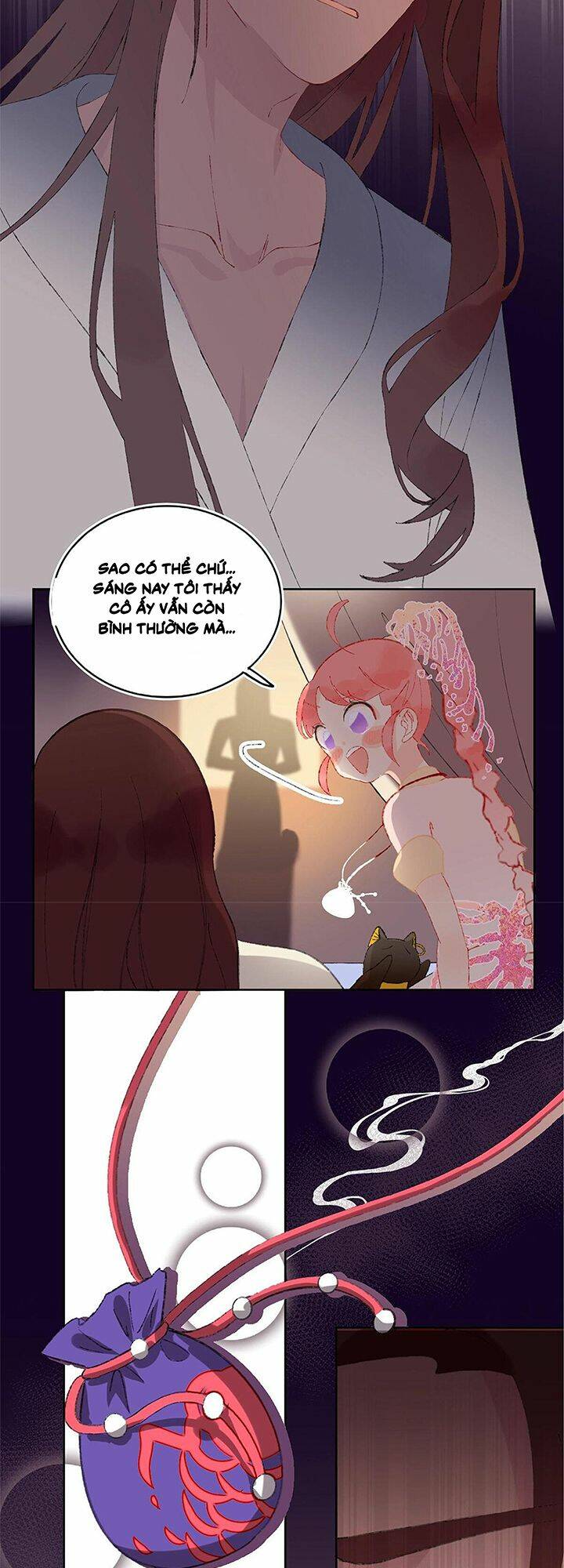 Một Ngày Nọ Tôi Nhặt Được Một Chú Rồng: Chapter 14