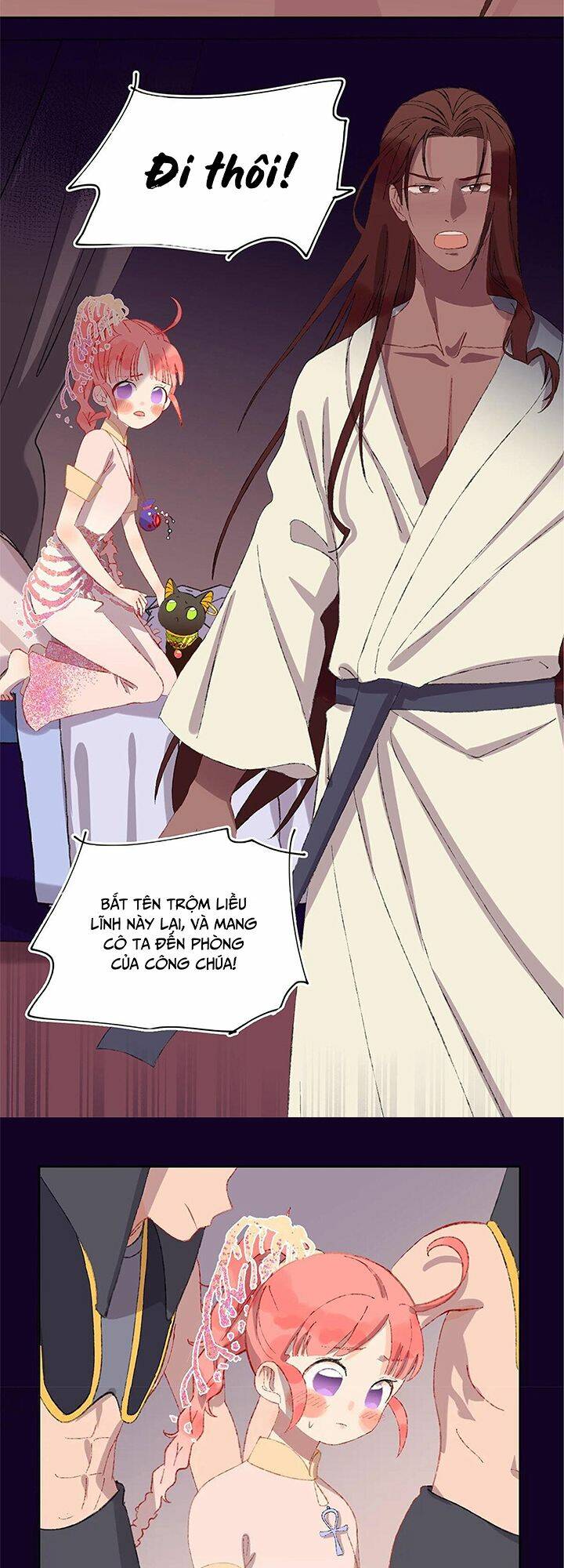 Một Ngày Nọ Tôi Nhặt Được Một Chú Rồng: Chapter 14