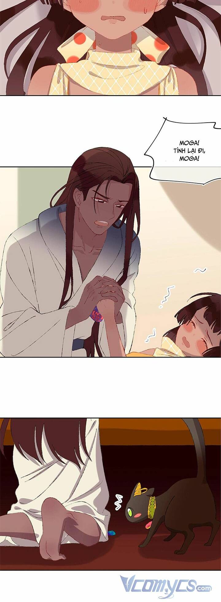 Một Ngày Nọ Tôi Nhặt Được Một Chú Rồng: Chapter 14