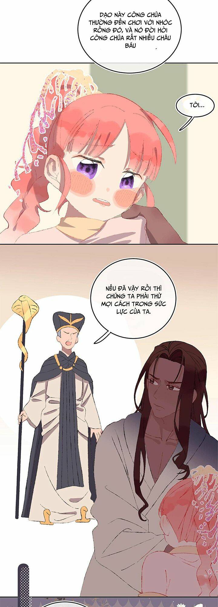 Một Ngày Nọ Tôi Nhặt Được Một Chú Rồng: Chapter 14