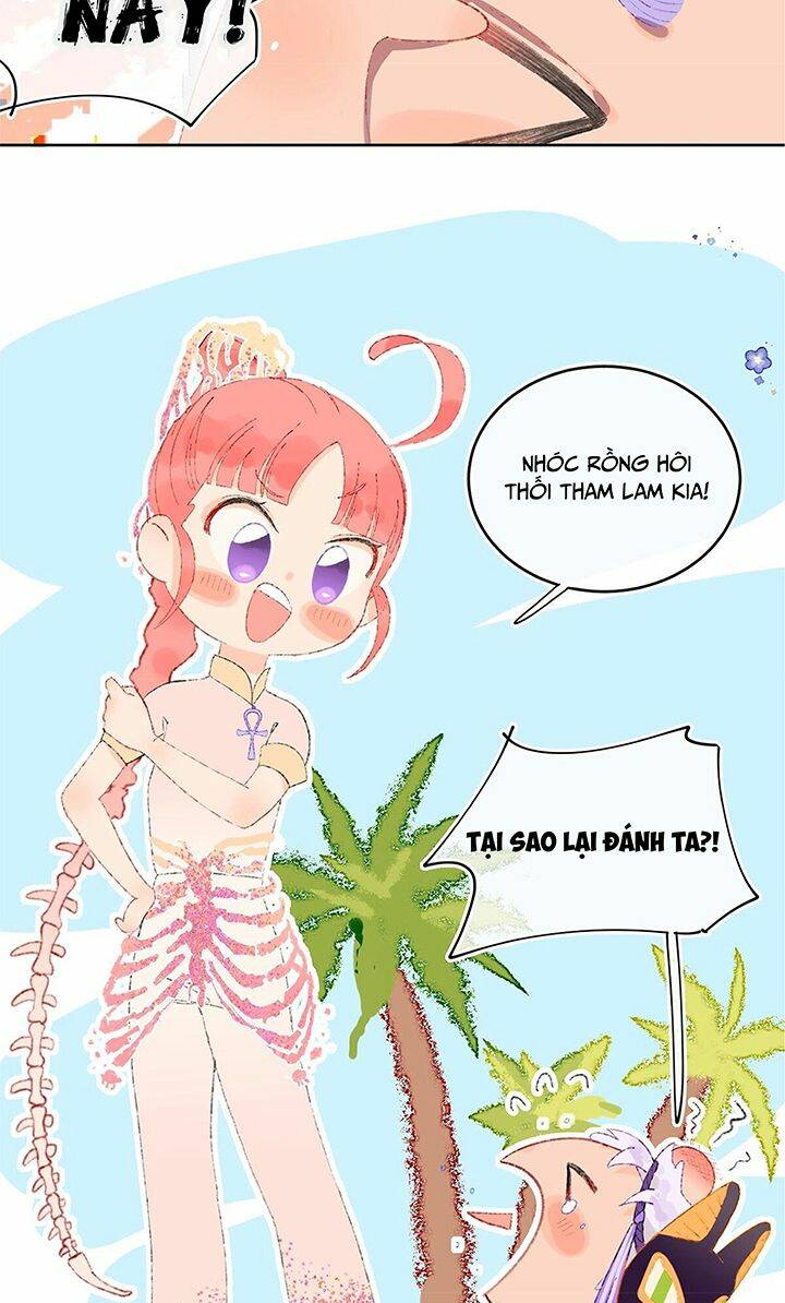 Một Ngày Nọ Tôi Nhặt Được Một Chú Rồng: Chapter 14