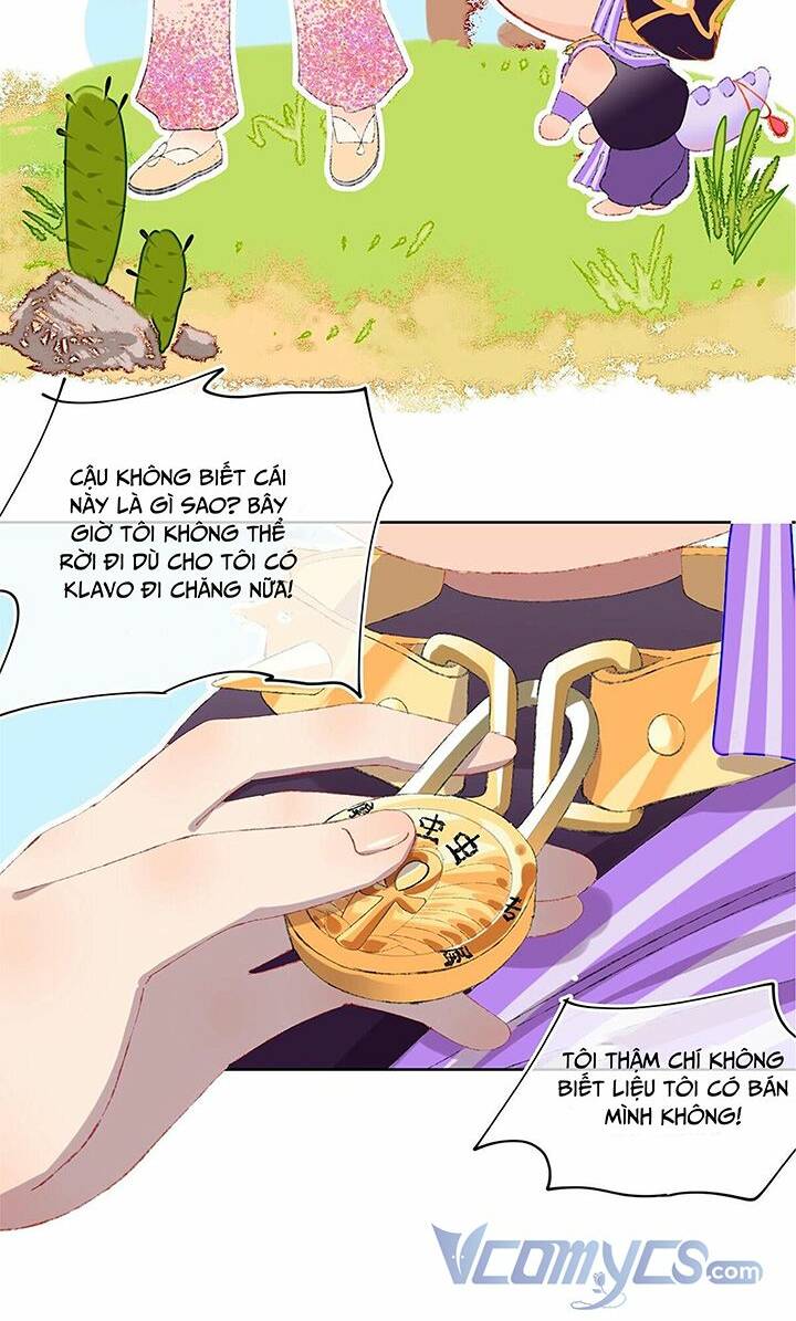 Một Ngày Nọ Tôi Nhặt Được Một Chú Rồng: Chapter 14