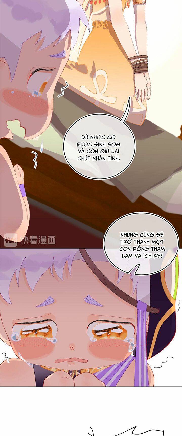 Một Ngày Nọ Tôi Nhặt Được Một Chú Rồng: Chapter 15