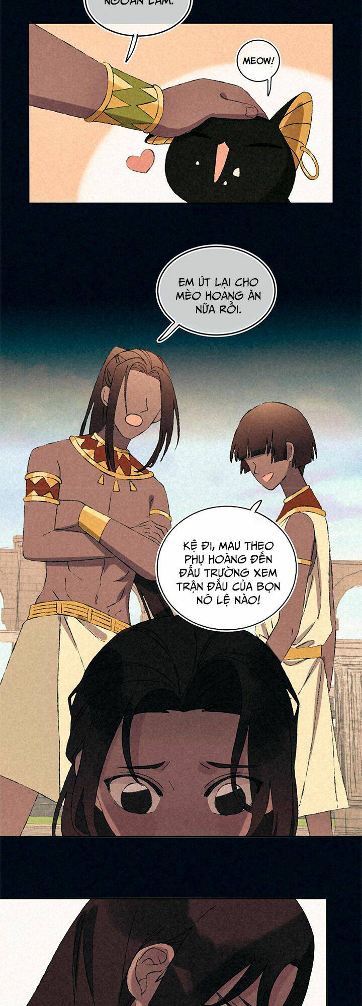 Một Ngày Nọ Tôi Nhặt Được Một Chú Rồng: Chapter 16