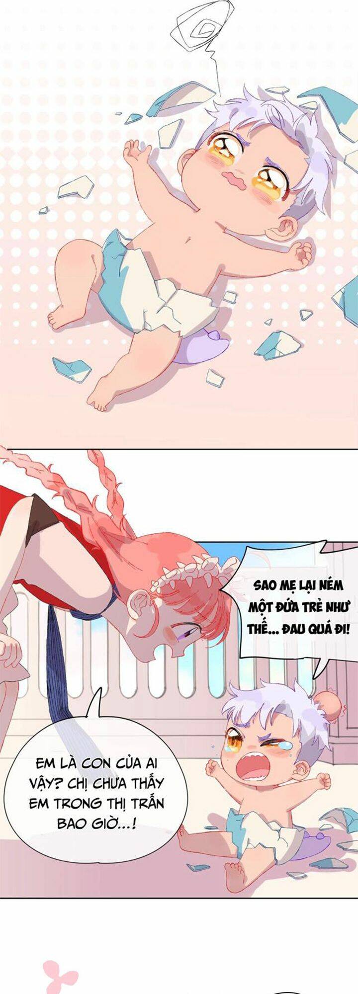 Một Ngày Nọ Tôi Nhặt Được Một Chú Rồng: Chapter 2
