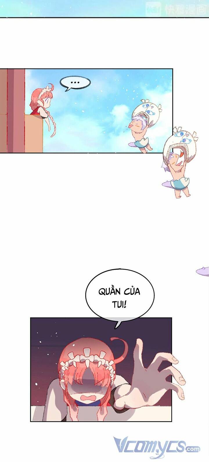 Một Ngày Nọ Tôi Nhặt Được Một Chú Rồng: Chapter 2