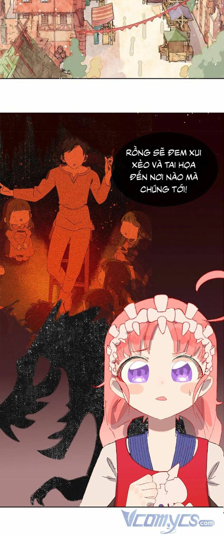 Một Ngày Nọ Tôi Nhặt Được Một Chú Rồng: Chapter 2
