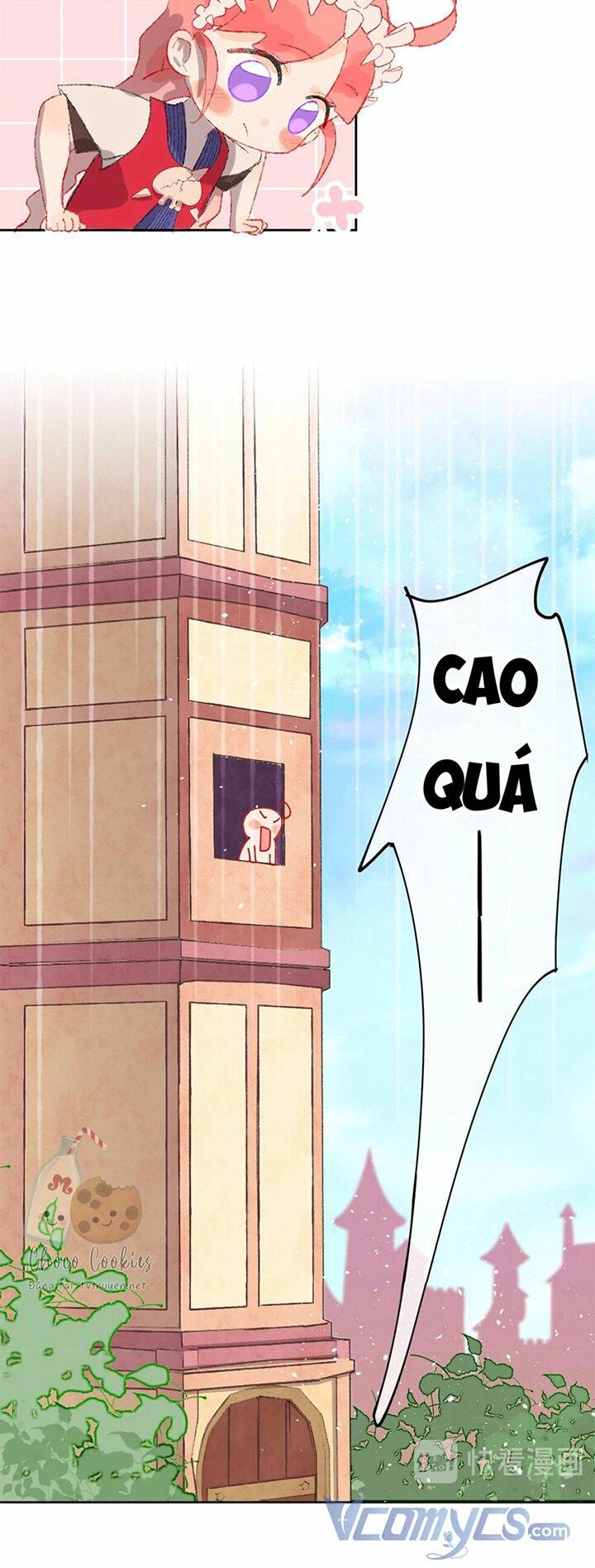 Một Ngày Nọ Tôi Nhặt Được Một Chú Rồng: Chapter 2