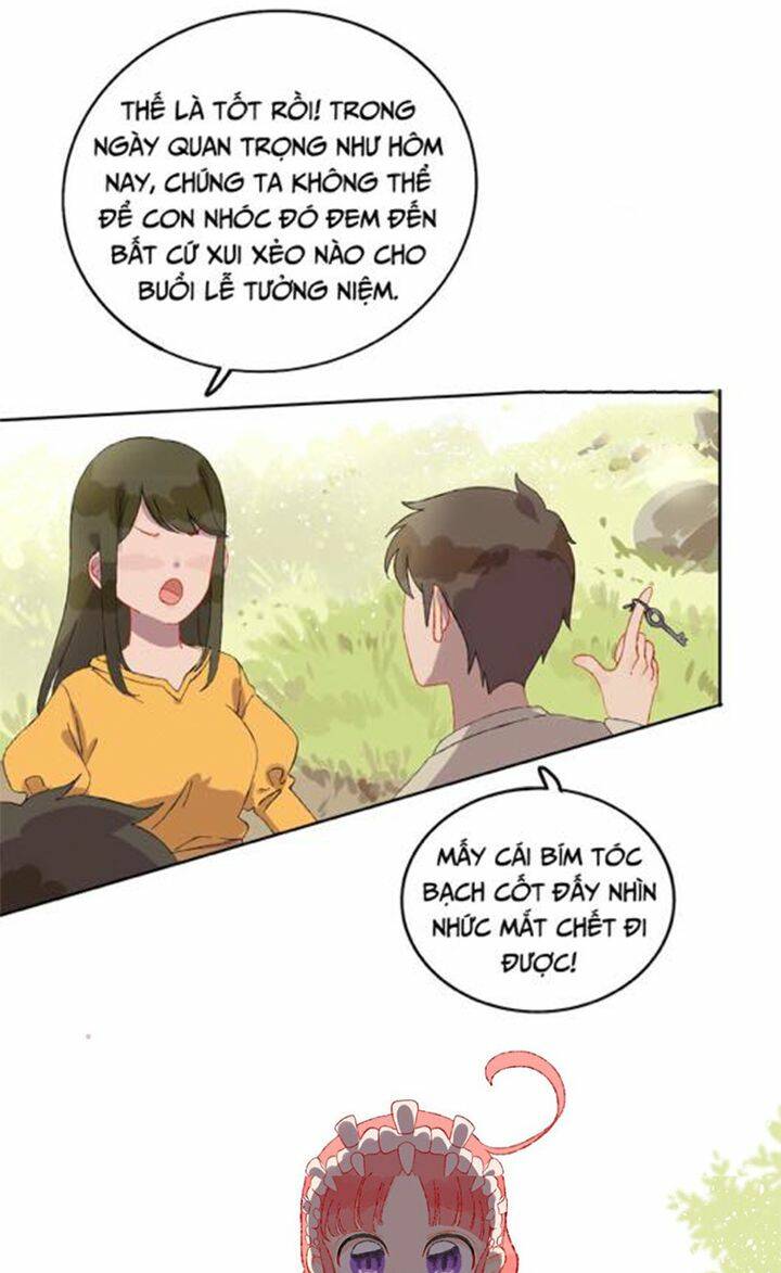 Một Ngày Nọ Tôi Nhặt Được Một Chú Rồng: Chapter 3