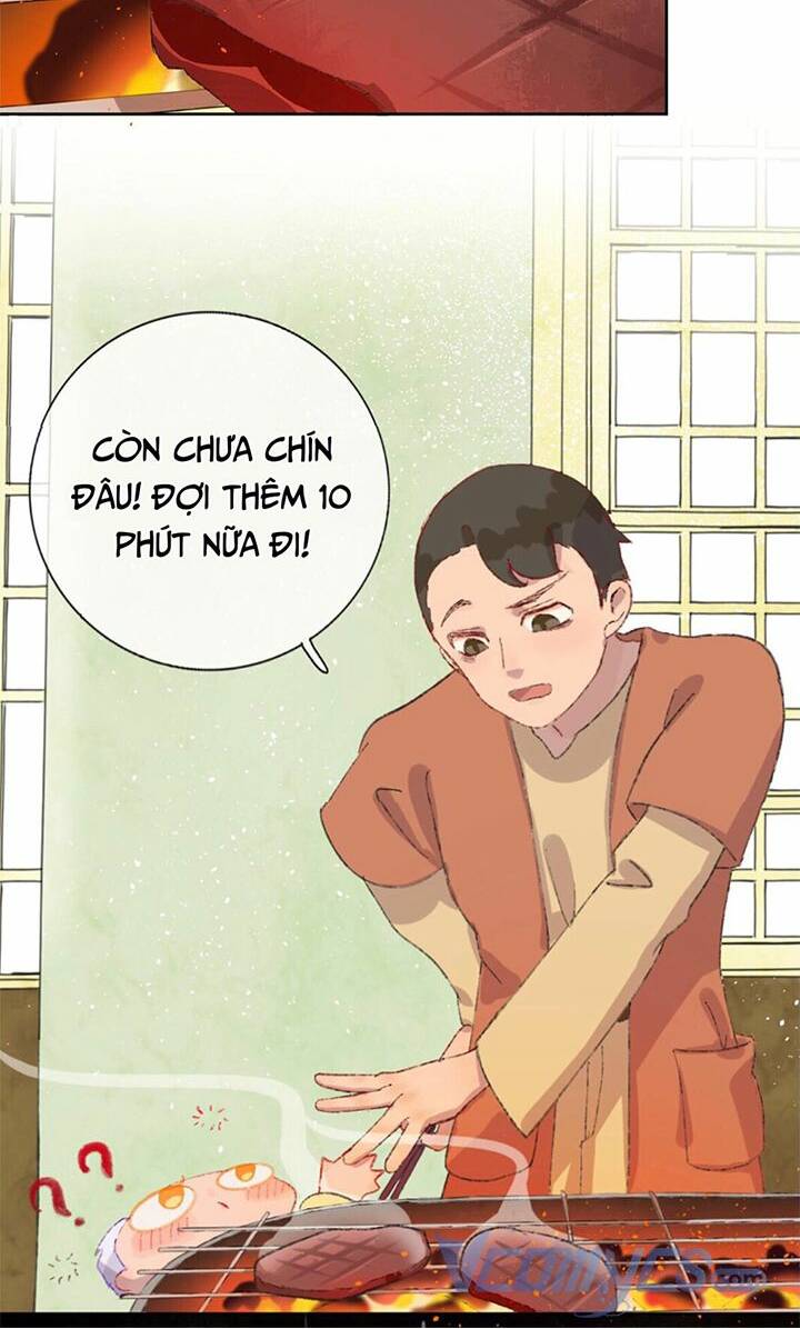 Một Ngày Nọ Tôi Nhặt Được Một Chú Rồng: Chapter 3