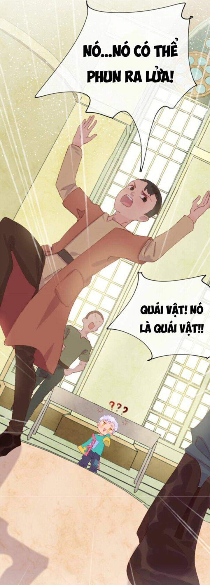 Một Ngày Nọ Tôi Nhặt Được Một Chú Rồng: Chapter 3