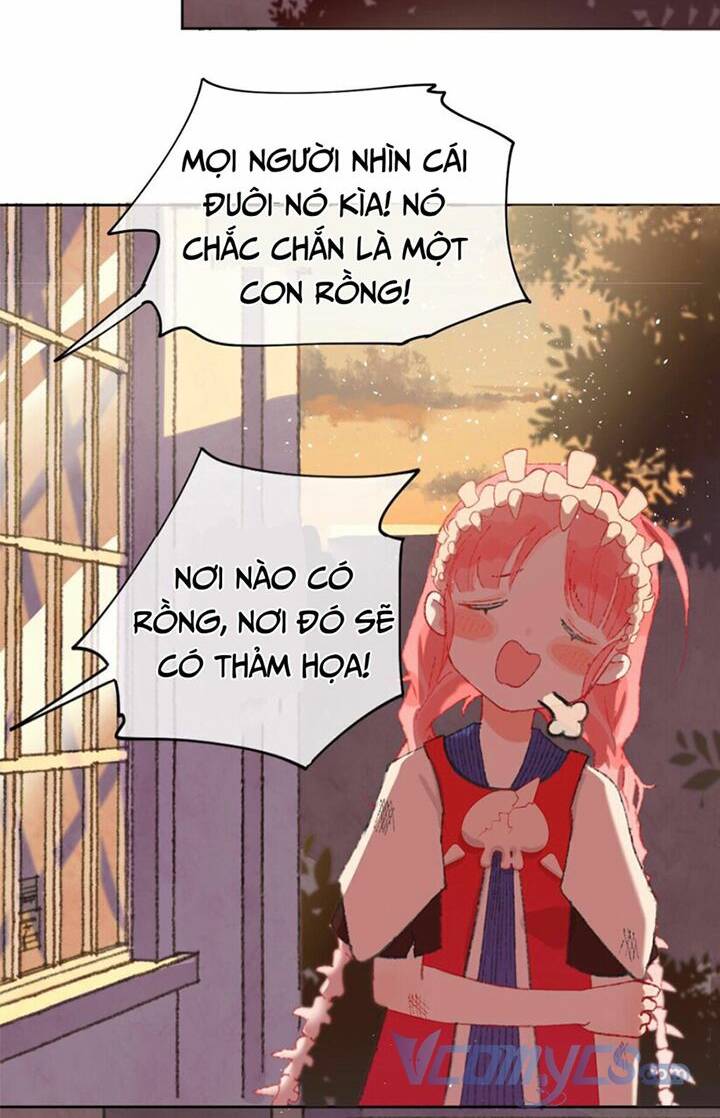 Một Ngày Nọ Tôi Nhặt Được Một Chú Rồng: Chapter 3