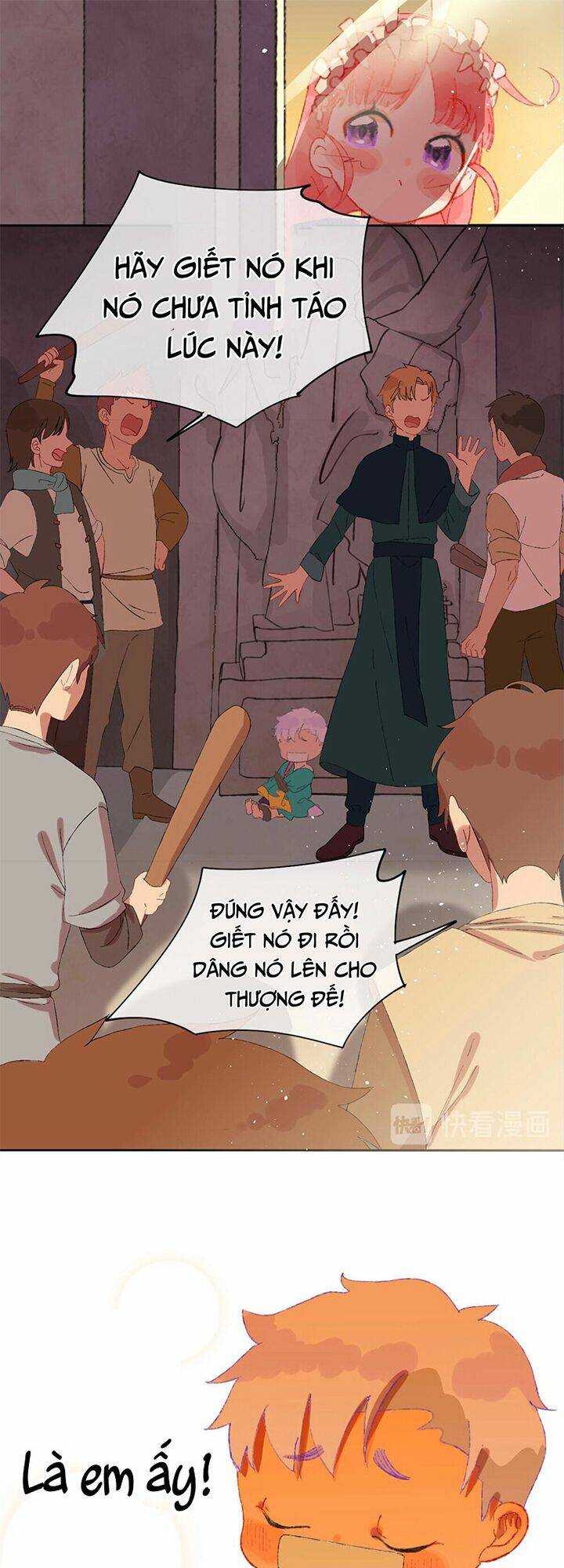 Một Ngày Nọ Tôi Nhặt Được Một Chú Rồng: Chapter 3