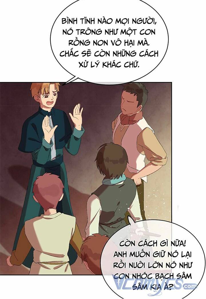 Một Ngày Nọ Tôi Nhặt Được Một Chú Rồng: Chapter 3