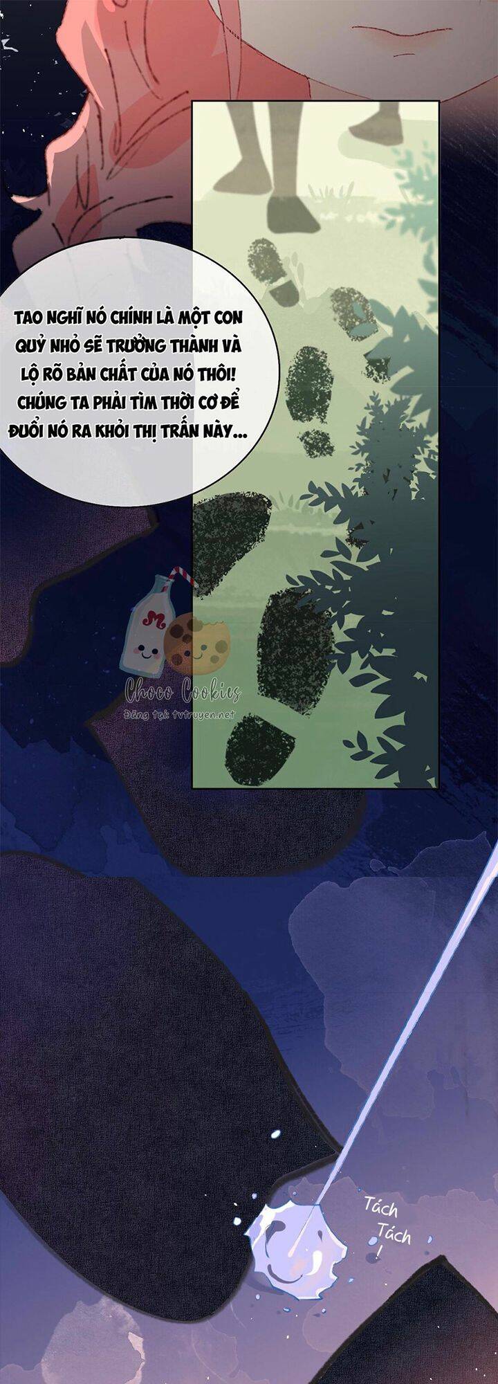 Một Ngày Nọ Tôi Nhặt Được Một Chú Rồng: Chapter 3