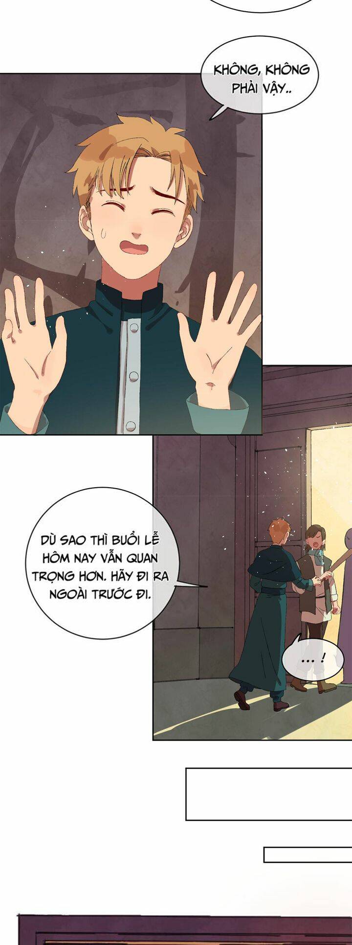 Một Ngày Nọ Tôi Nhặt Được Một Chú Rồng: Chapter 3