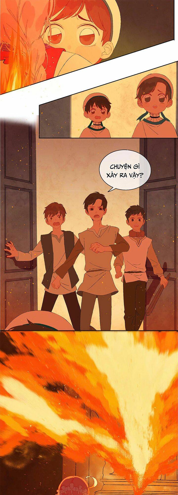Một Ngày Nọ Tôi Nhặt Được Một Chú Rồng: Chapter 3