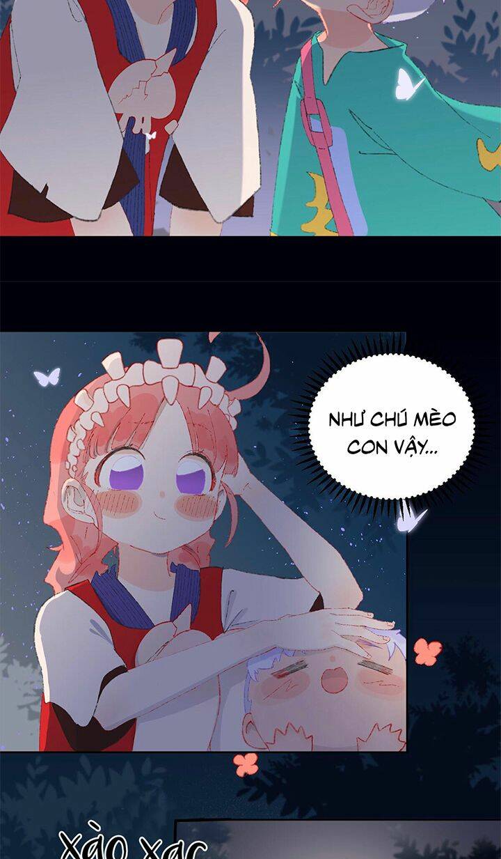 Một Ngày Nọ Tôi Nhặt Được Một Chú Rồng: Chapter 4