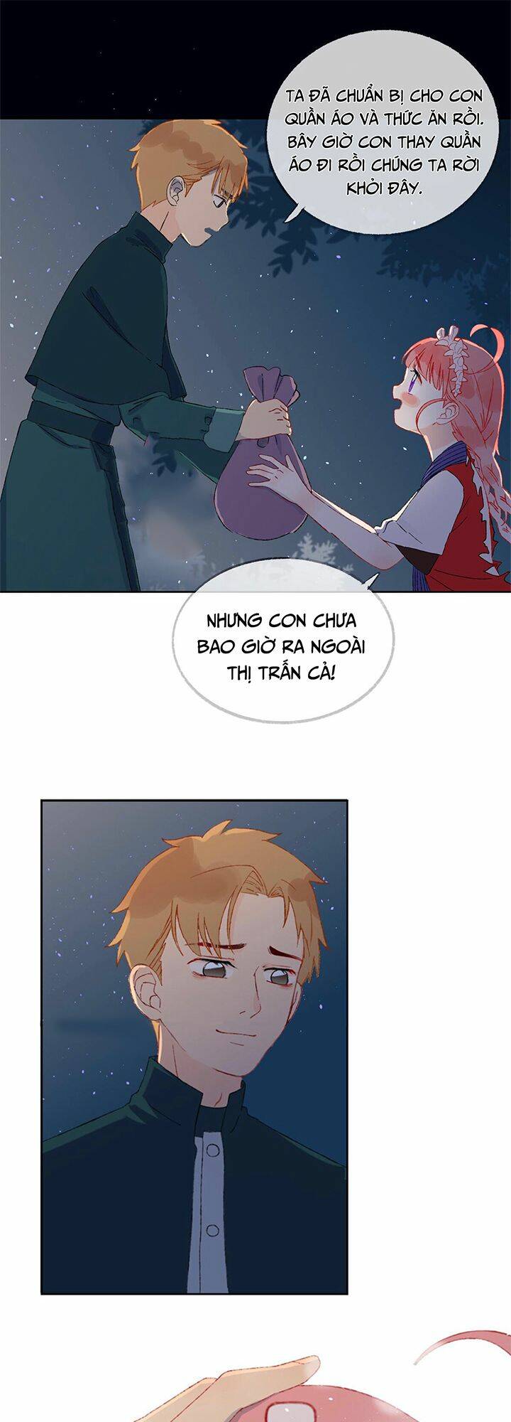 Một Ngày Nọ Tôi Nhặt Được Một Chú Rồng: Chapter 4